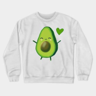 avocado 2 Crewneck Sweatshirt